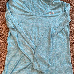 Women's Under Armour long sleeve T-Shirt